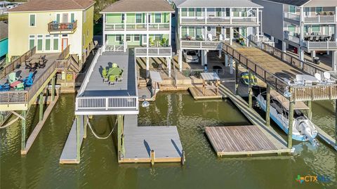 A home in Matagorda