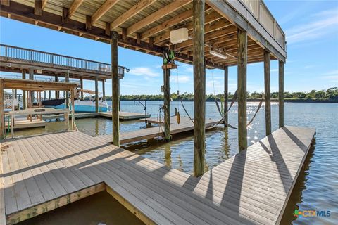 A home in Matagorda