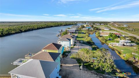 A home in Matagorda