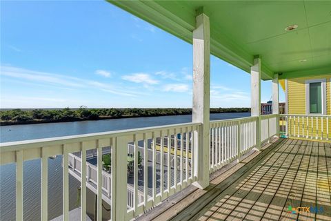 A home in Matagorda