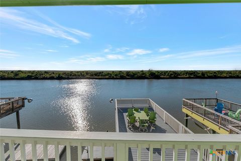 A home in Matagorda