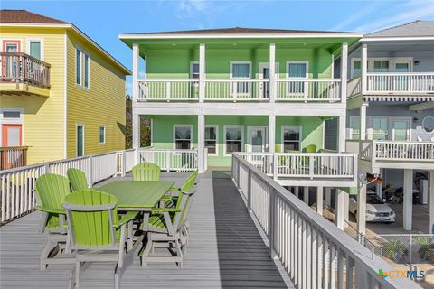 A home in Matagorda