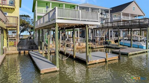 A home in Matagorda