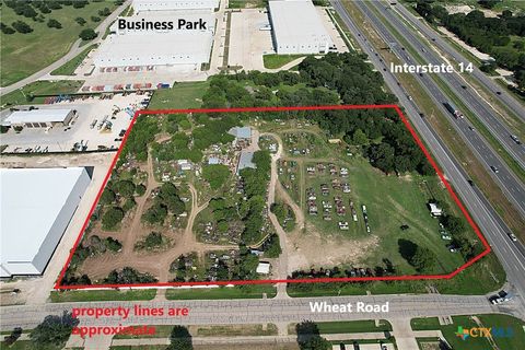 1151 S Wheat Road Belton TX 76513