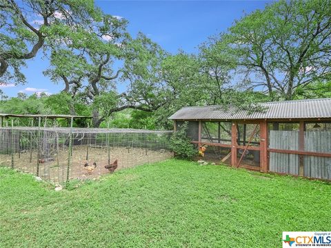 A home in Wimberley