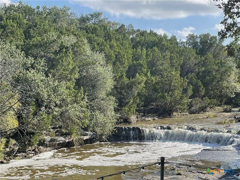 A home in Wimberley