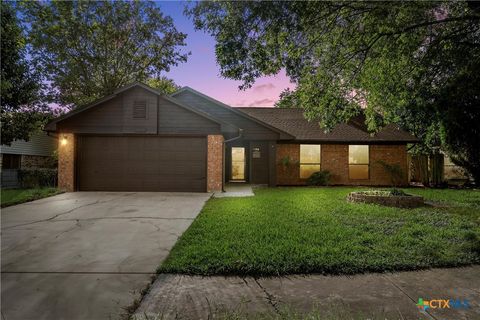 3106 Sungate Drive Killeen TX 76549