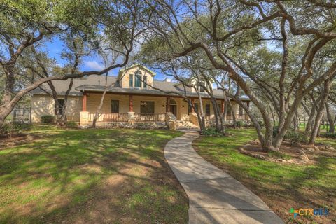 A home in New Braunfels