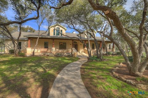A home in New Braunfels