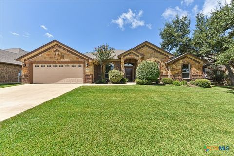 A home in Belton