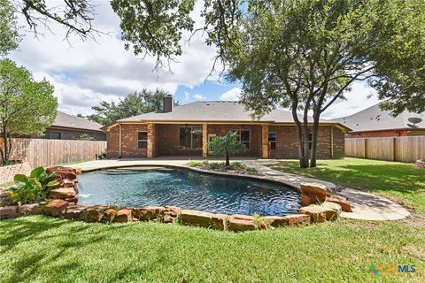 A home in Belton