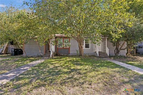 Photo of 1030 Haynes Street #2, San Marcos, TX 78666 (MLS # 595159)