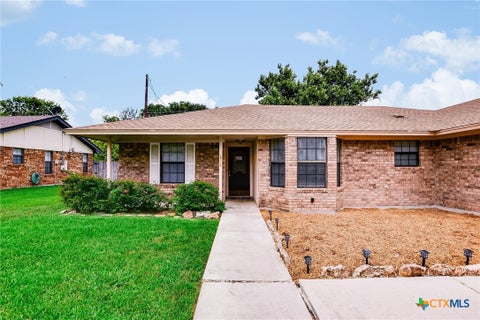 Photo of 1708 Fox Trail, Harker Heights, TX 76548 (MLS # 616585)