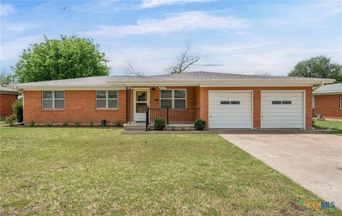 Photo of 2106 S 47th Street, Temple, TX 76504 (MLS # 610257)