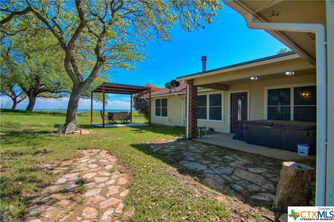 A home in Seguin