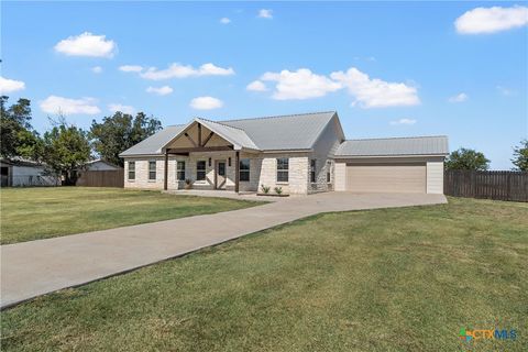 805 N Main Street McGregor TX 76657