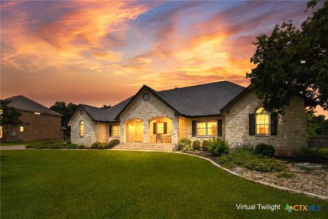 Photo of 2000 Fountainwood Drive, Georgetown, TX 78633 (MLS # 614115)