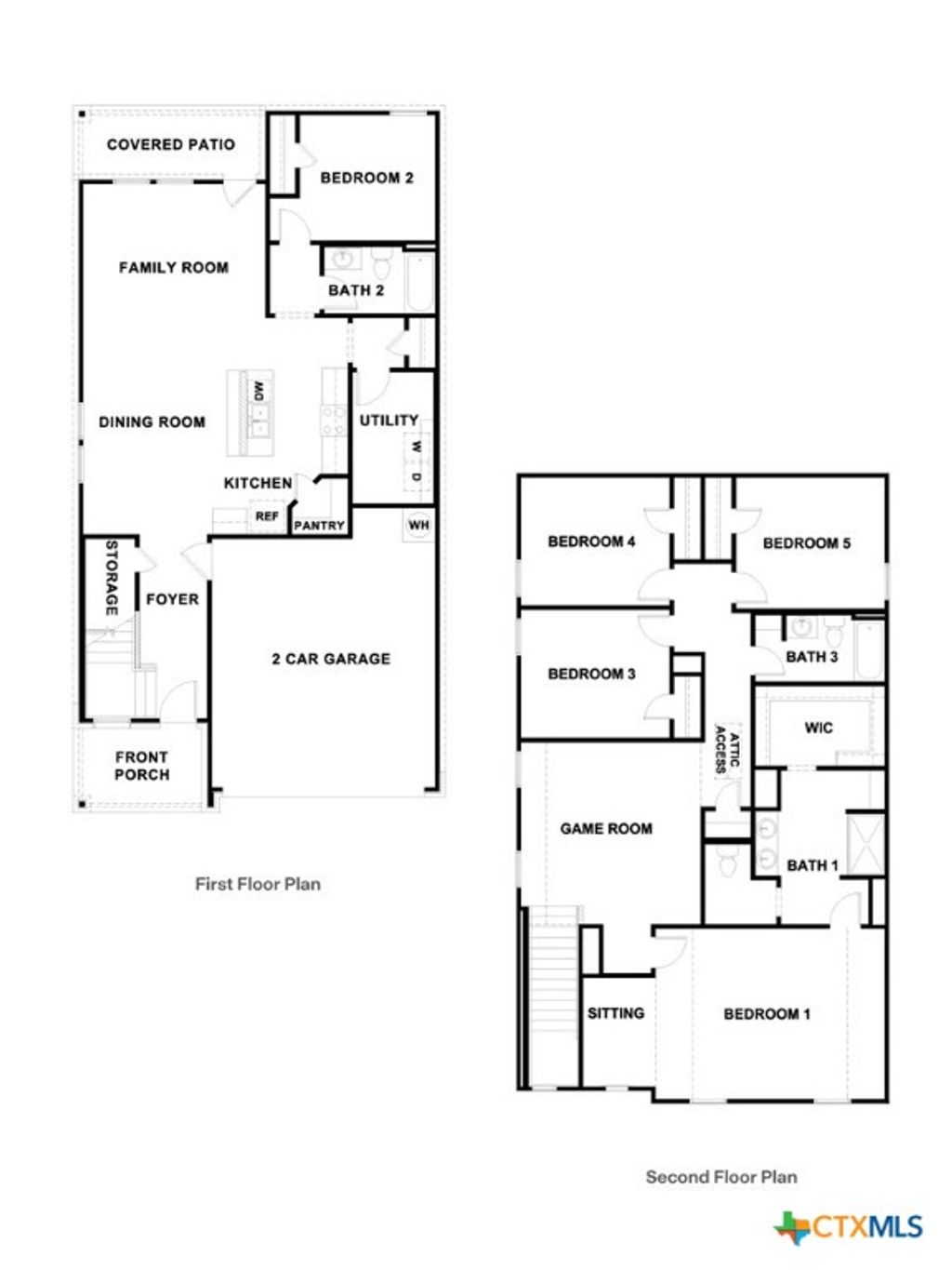 Photo of 413 NEW ALBANY Lane, San Marcos, TX 78666 (MLS # 594521)