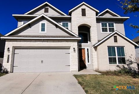 A home in Belton