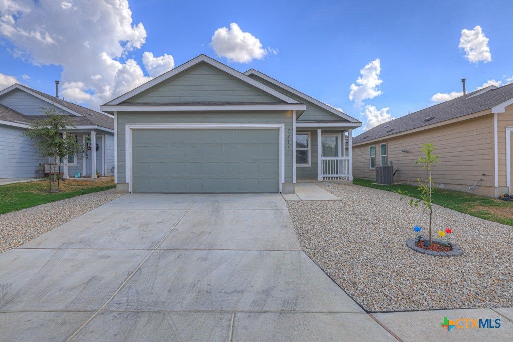 Photo of 7216 Pasture Run, San Antonio, TX 78252 (MLS # 595189)