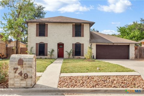 749 Summerwood Drive New Braunfels TX 78130