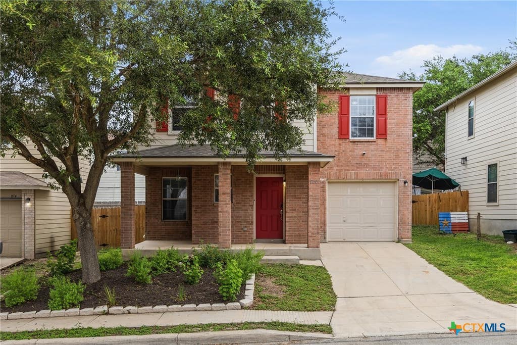 Photo of 870 Barrel Point, San Antonio, TX 78251 (MLS # 615637)