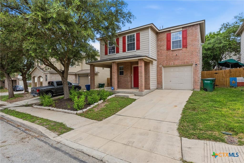 Photo of 870 Barrel Point, San Antonio, TX 78251 (MLS # 615637)