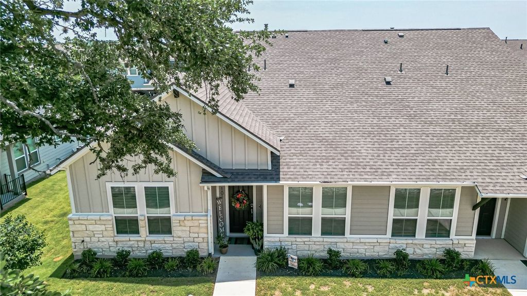Photo of 138 Harborside Drive #101, San Marcos, TX 78666 (MLS # 610234)