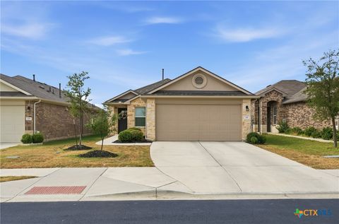 Photo of 116 Frederick Drive, Georgetown, TX 78626 (MLS # 596051)