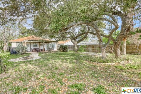 A home in Aransas Pass