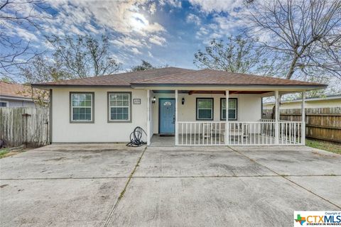 A home in Aransas Pass