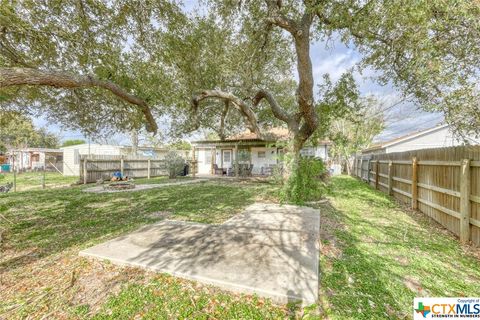 A home in Aransas Pass