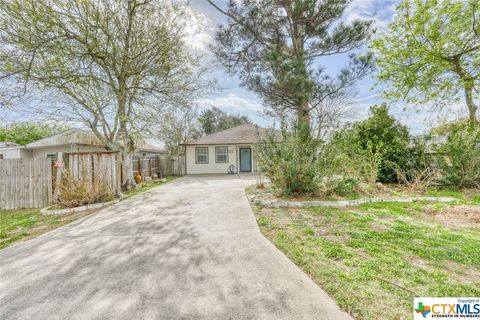 A home in Aransas Pass