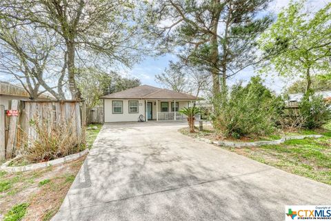 A home in Aransas Pass