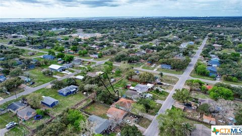 A home in Aransas Pass