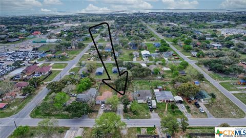 A home in Aransas Pass