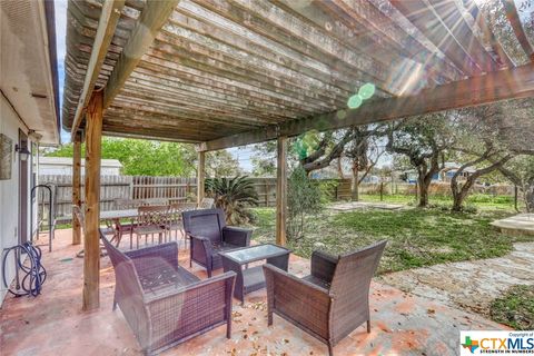 A home in Aransas Pass