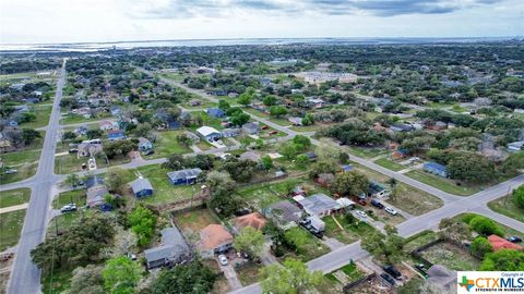 A home in Aransas Pass