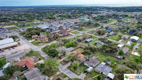 A home in Aransas Pass