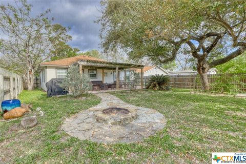 A home in Aransas Pass