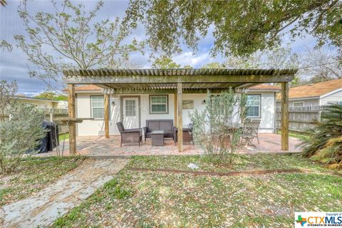 A home in Aransas Pass