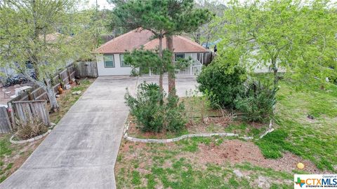 A home in Aransas Pass