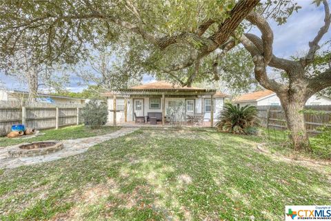 A home in Aransas Pass