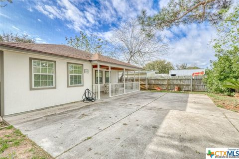 A home in Aransas Pass