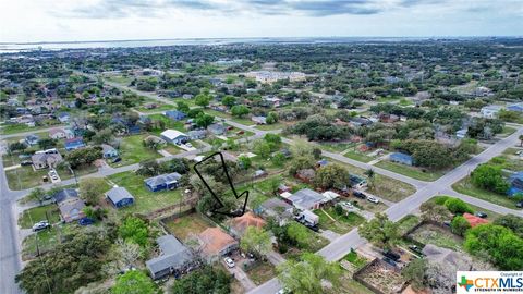 A home in Aransas Pass