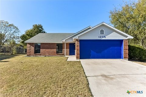 A home in Killeen