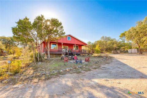 Photo of 1600 Alpine Trail, San Marcos, TX 78666 (MLS # 565809)