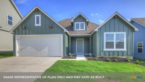 Photo of 228 LAS LOMAS Street, San Marcos, TX 78666 (MLS # 594109)