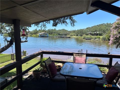 Photo of 104 County Road 138B, Burnet, TX 78611 (MLS # 614206)