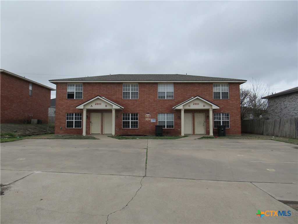 Photo 1 of 11 — 2811 Cantabrian Drive D, Killeen, TX 76542